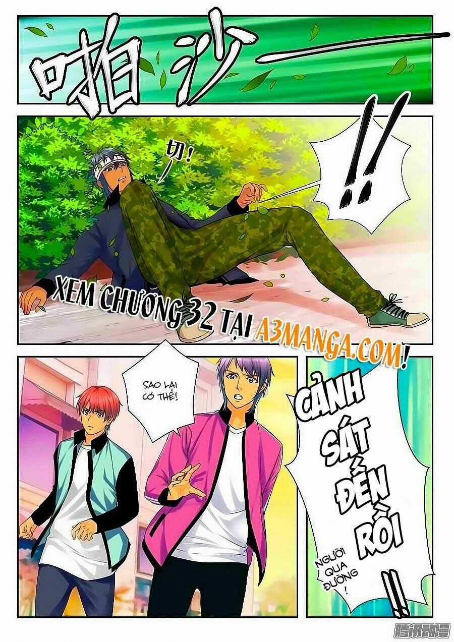 Anh Là Phiền Phức Của Em Chapter 31 trang 7