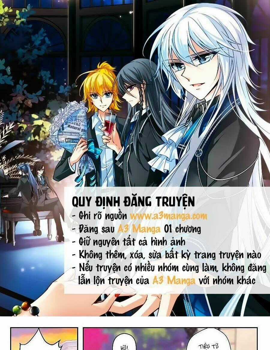 Anh Là Phiền Phức Của Em Chapter 32 trang 0