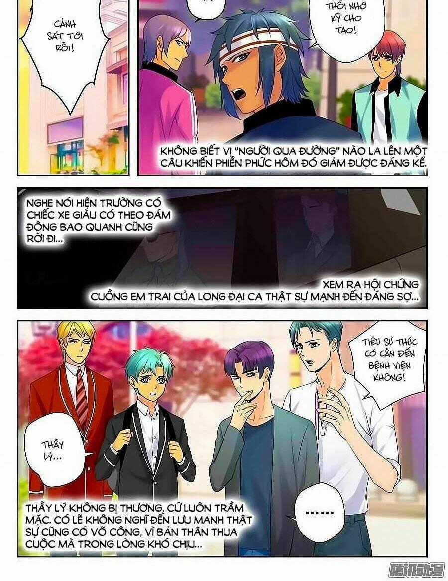 Anh Là Phiền Phức Của Em Chapter 32 trang 1