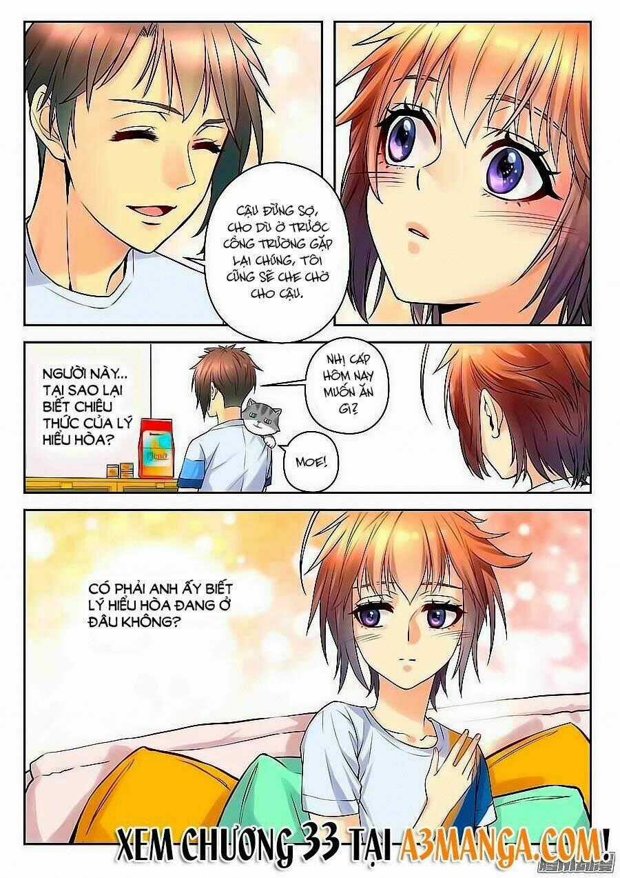 Anh Là Phiền Phức Của Em Chapter 32 trang 10
