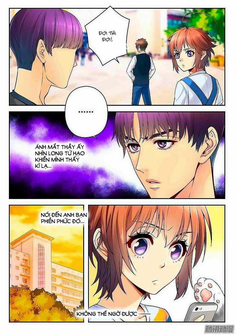Anh Là Phiền Phức Của Em Chapter 32 trang 2