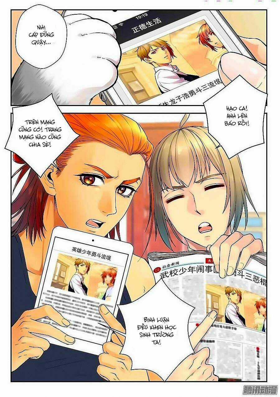 Anh Là Phiền Phức Của Em Chapter 32 trang 3