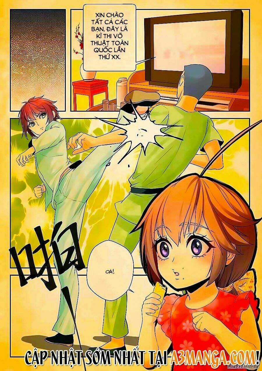 Anh Là Phiền Phức Của Em Chapter 32 trang 6