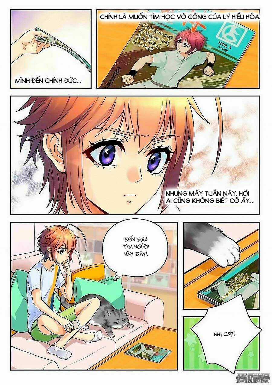 Anh Là Phiền Phức Của Em Chapter 32 trang 7