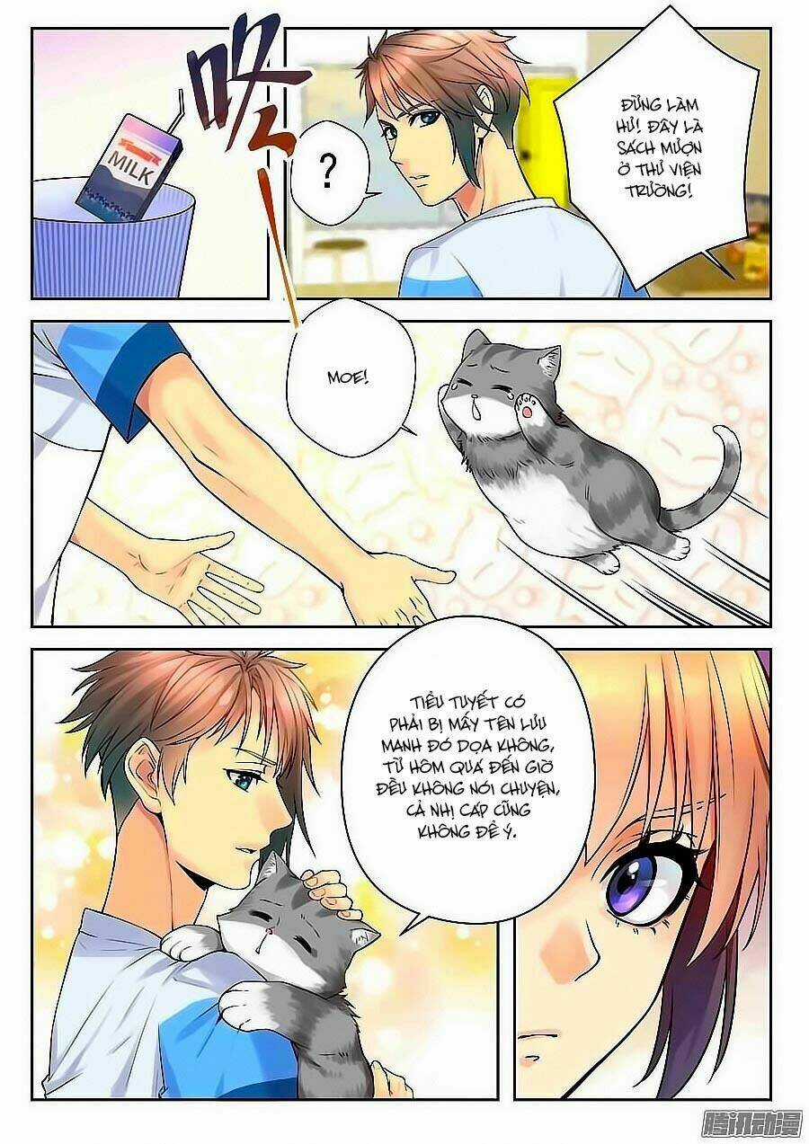 Anh Là Phiền Phức Của Em Chapter 32 trang 8