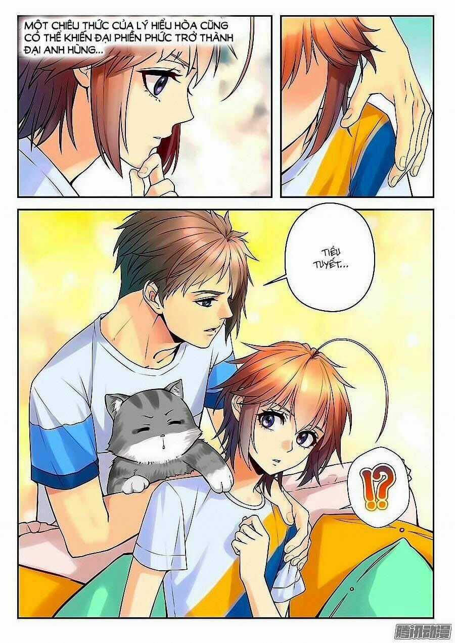 Anh Là Phiền Phức Của Em Chapter 32 trang 9