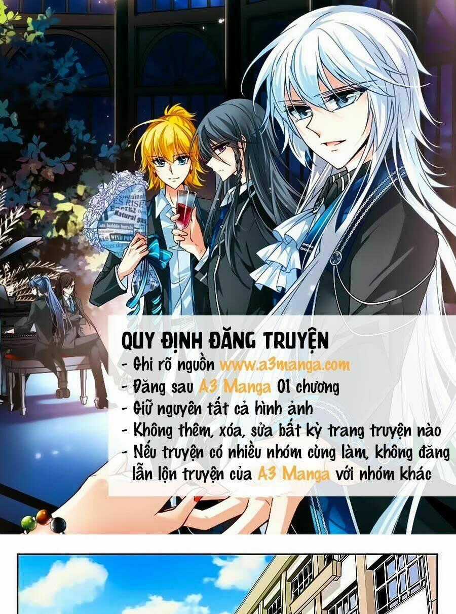 Anh Là Phiền Phức Của Em Chapter 33 trang 0