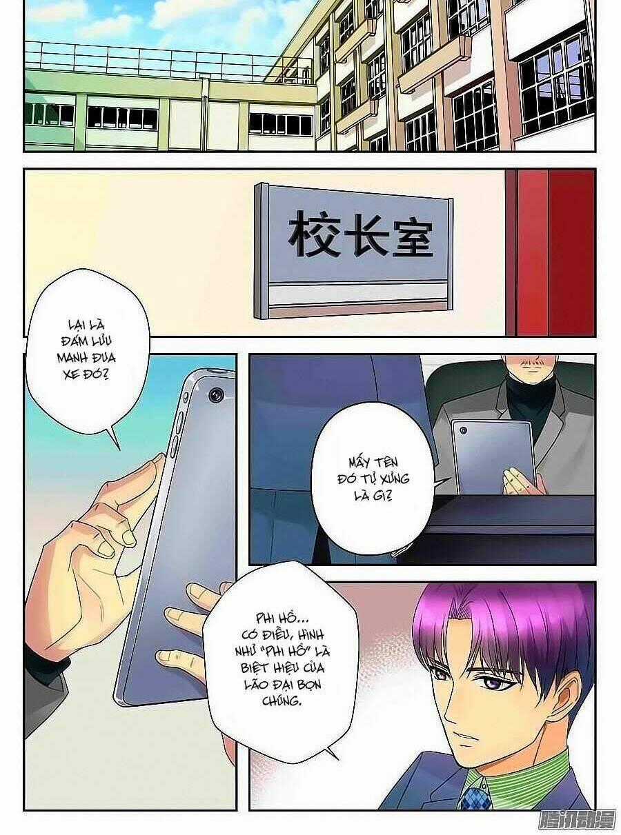 Anh Là Phiền Phức Của Em Chapter 33 trang 1
