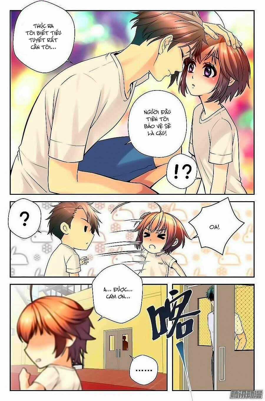 Anh Là Phiền Phức Của Em Chapter 33 trang 8