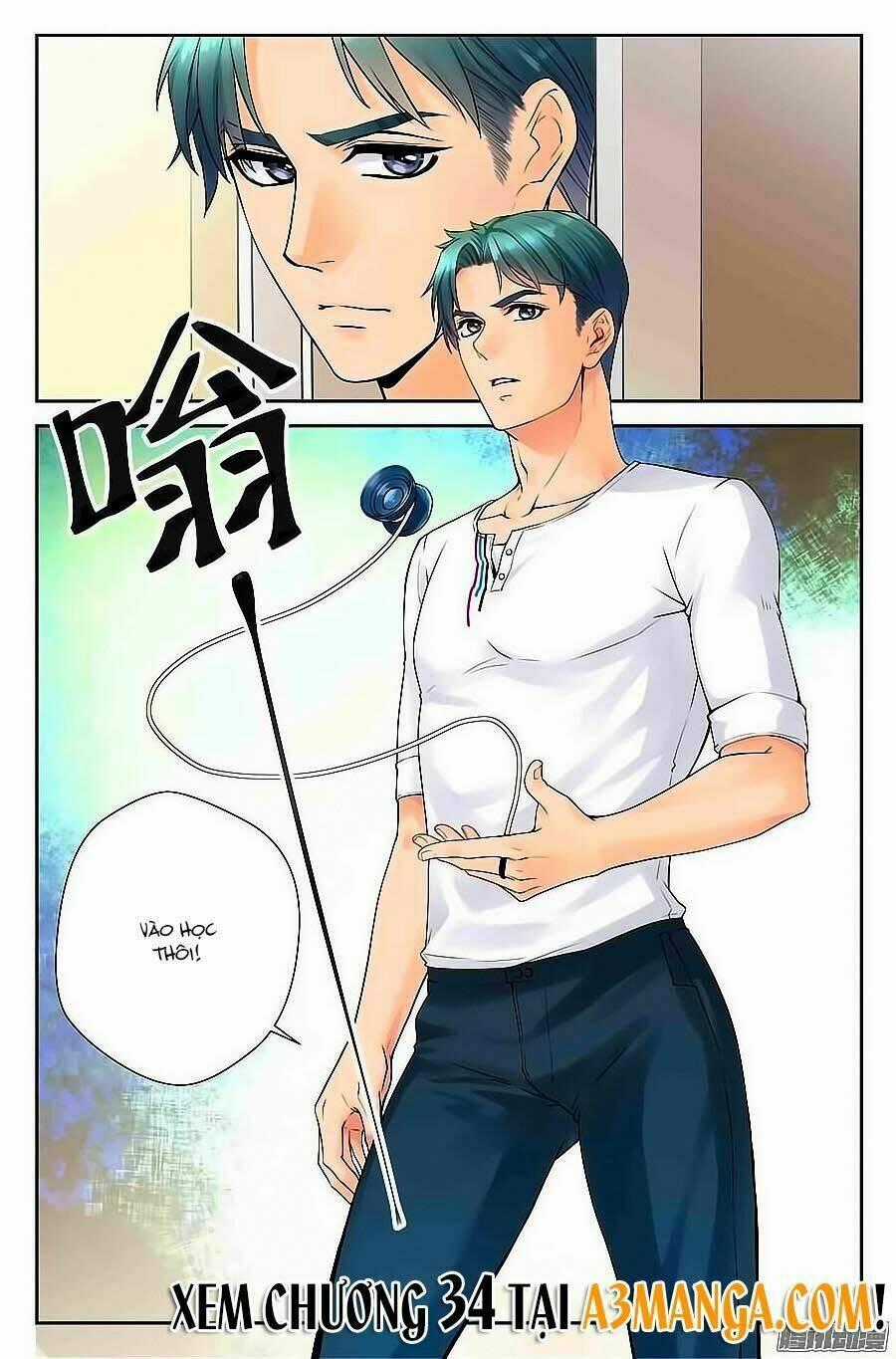 Anh Là Phiền Phức Của Em Chapter 33 trang 9