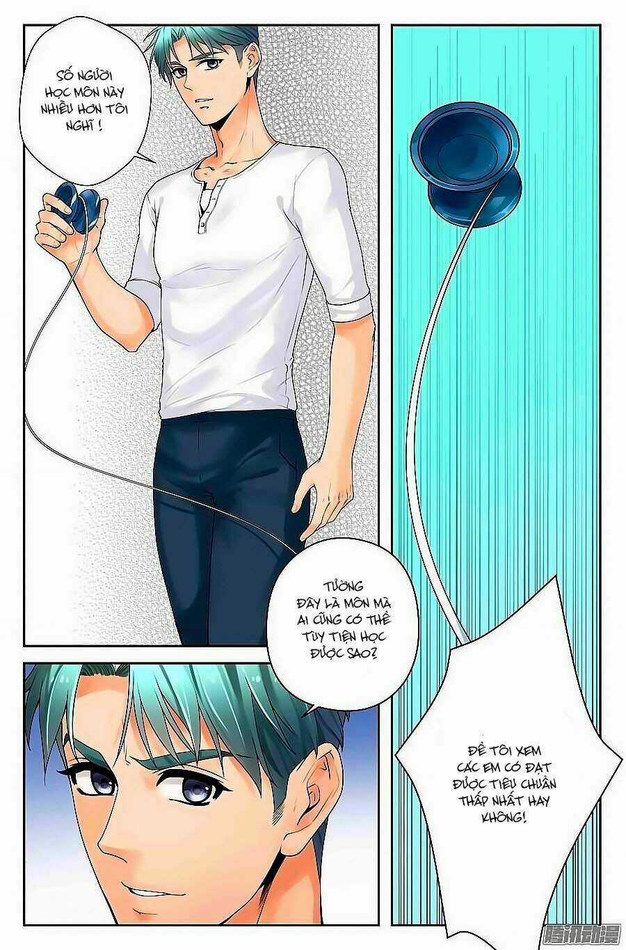 Anh Là Phiền Phức Của Em Chapter 34 trang 3