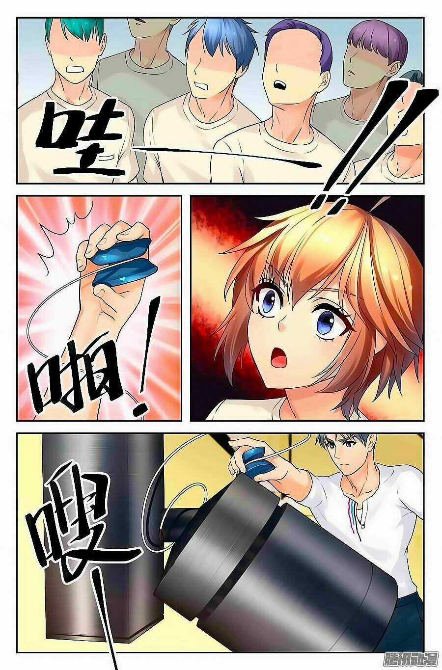 Anh Là Phiền Phức Của Em Chapter 34 trang 5