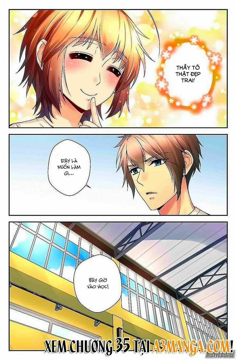 Anh Là Phiền Phức Của Em Chapter 34 trang 7