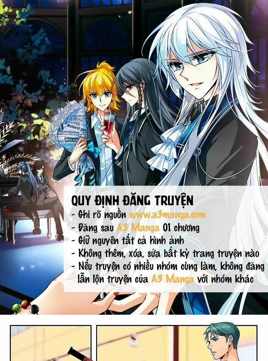 Anh Là Phiền Phức Của Em Chapter 35 trang 0