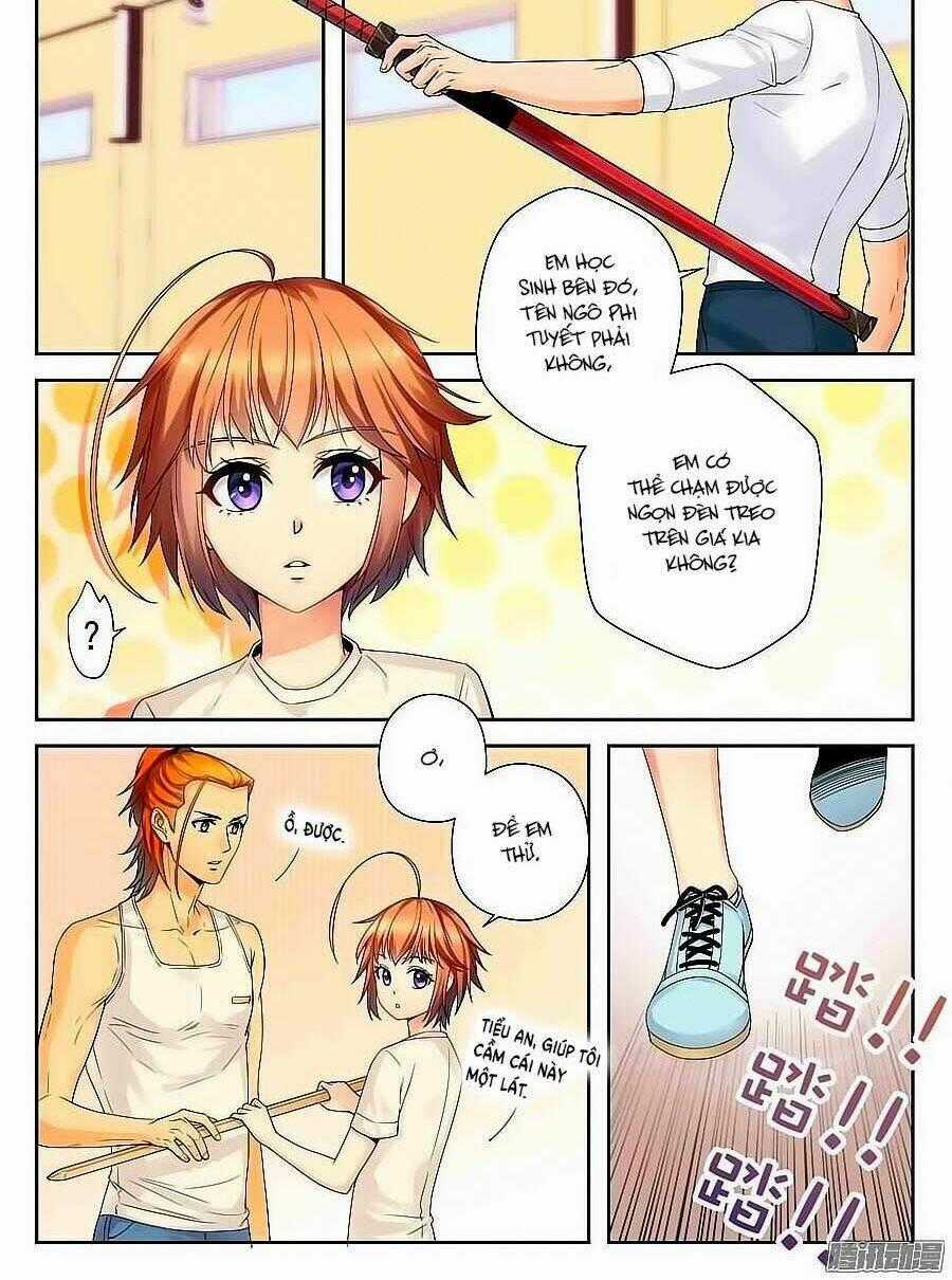 Anh Là Phiền Phức Của Em Chapter 35 trang 1