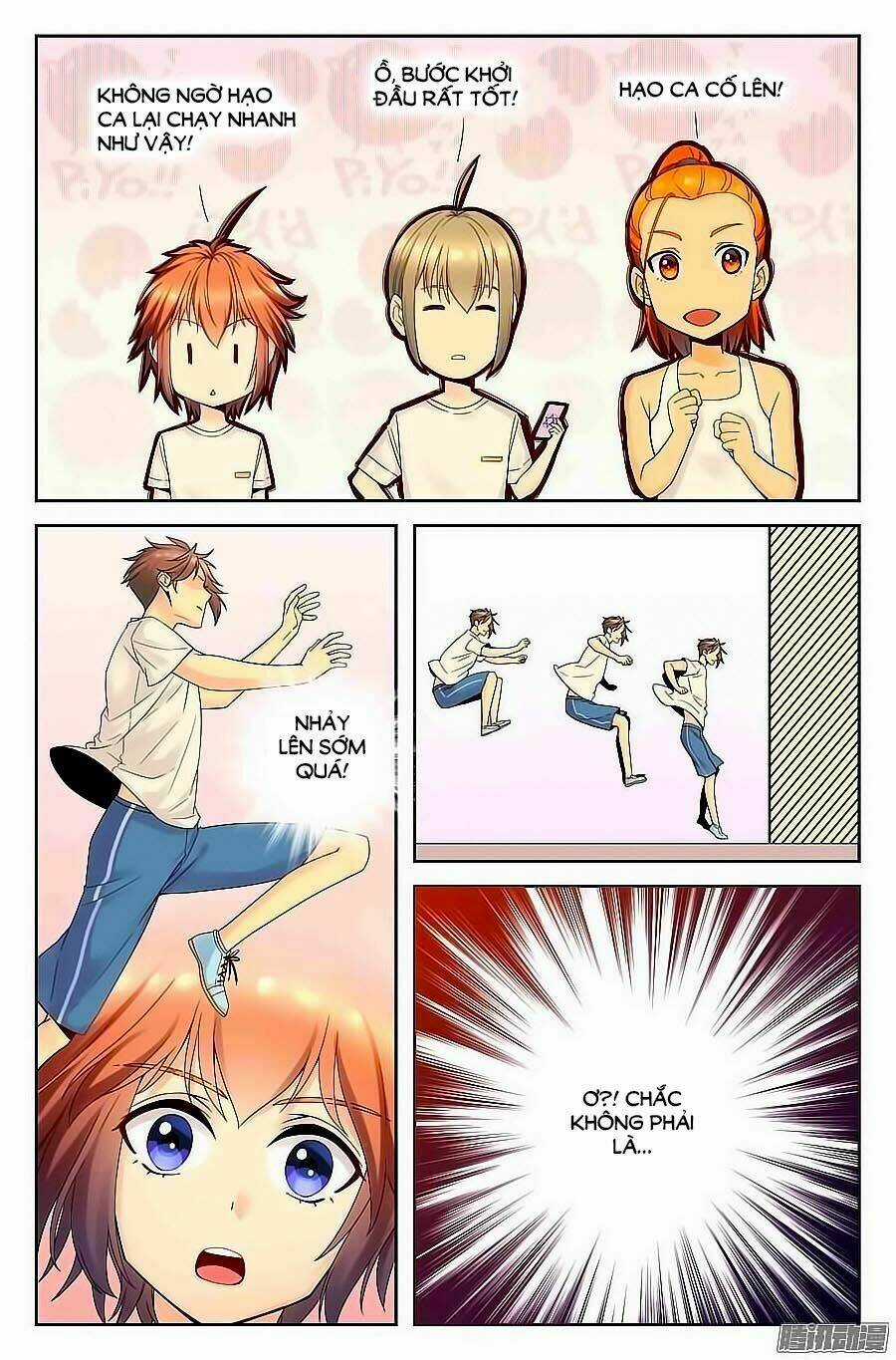 Anh Là Phiền Phức Của Em Chapter 35 trang 10