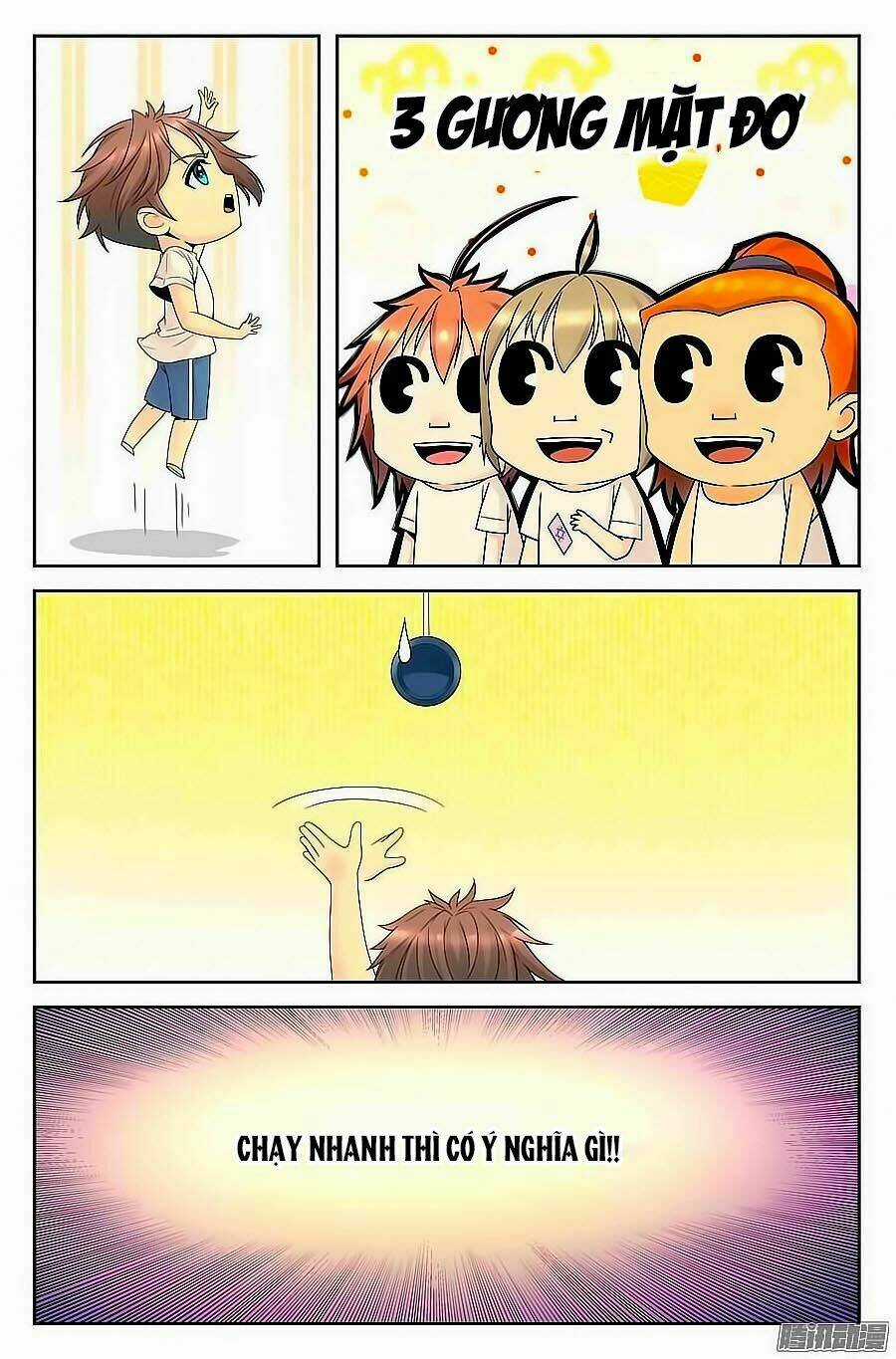 Anh Là Phiền Phức Của Em Chapter 35 trang 11