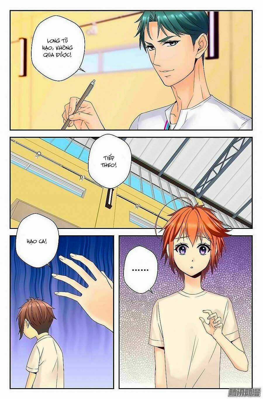 Anh Là Phiền Phức Của Em Chapter 35 trang 12