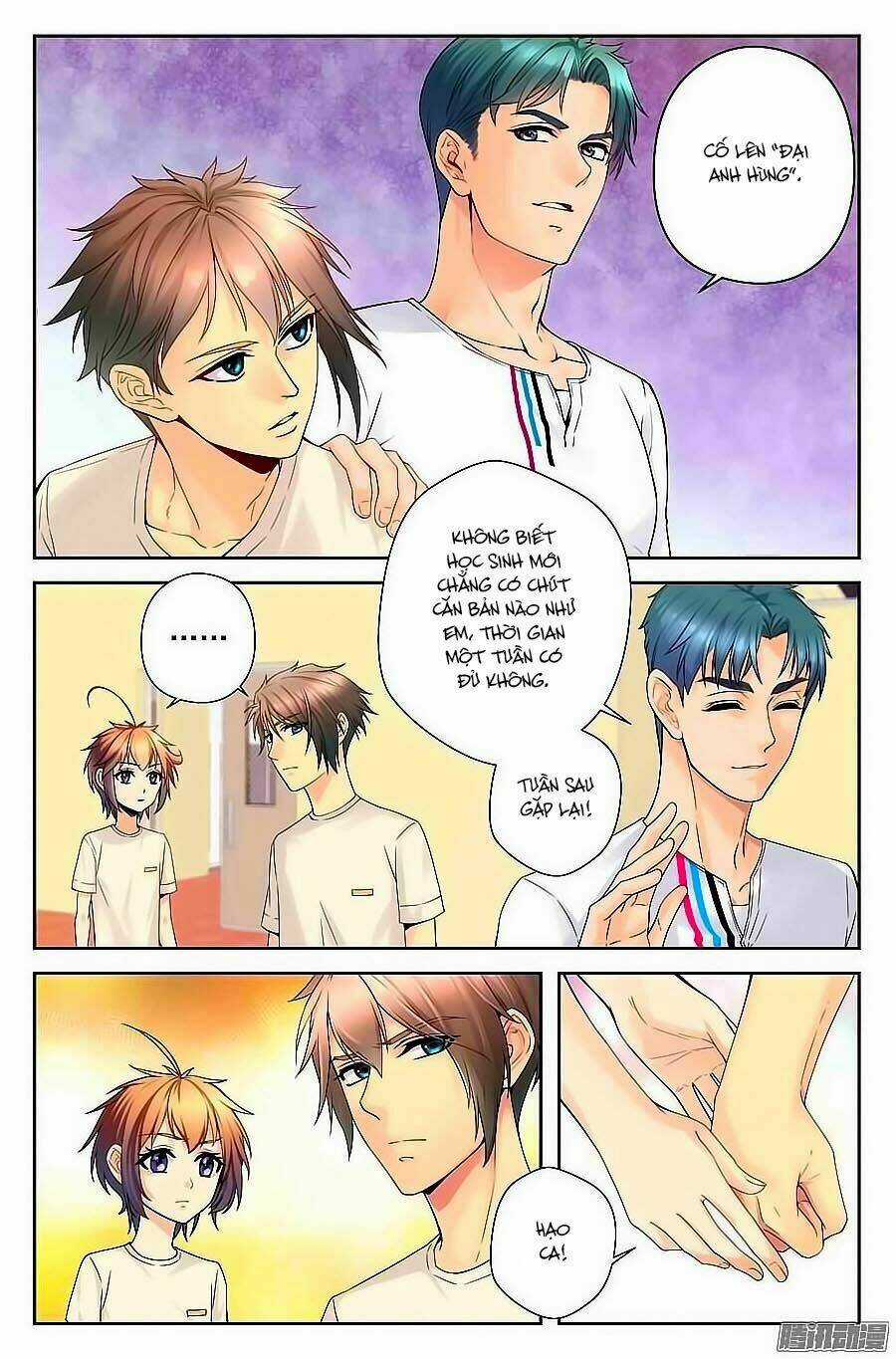 Anh Là Phiền Phức Của Em Chapter 35 trang 14