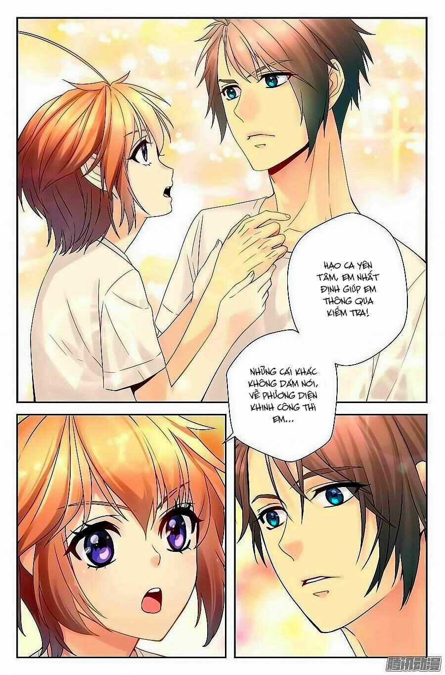 Anh Là Phiền Phức Của Em Chapter 35 trang 15