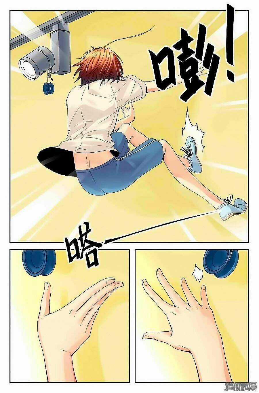 Anh Là Phiền Phức Của Em Chapter 35 trang 3