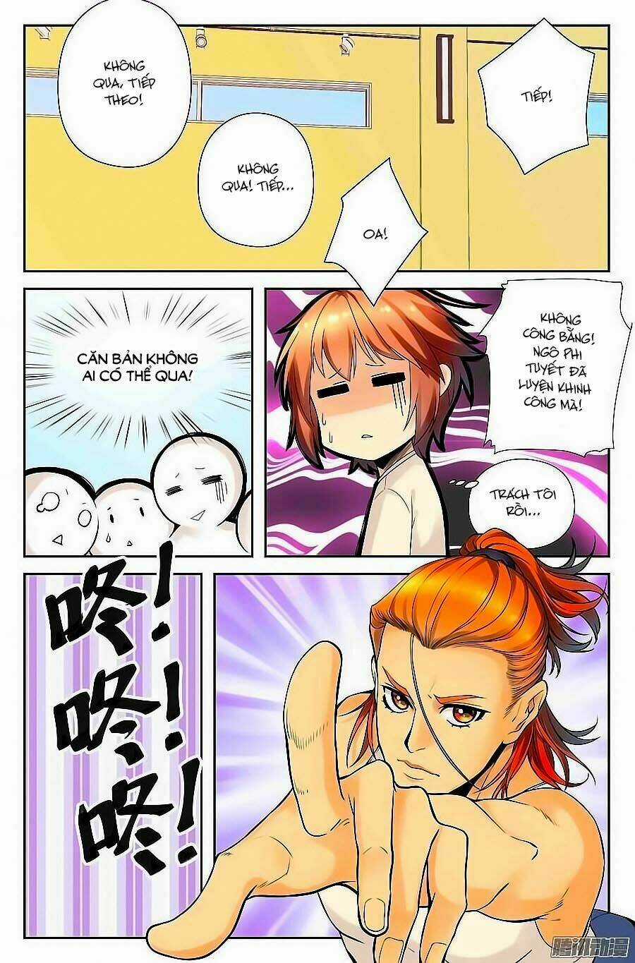 Anh Là Phiền Phức Của Em Chapter 35 trang 7