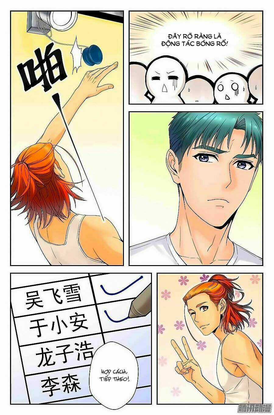 Anh Là Phiền Phức Của Em Chapter 35 trang 8