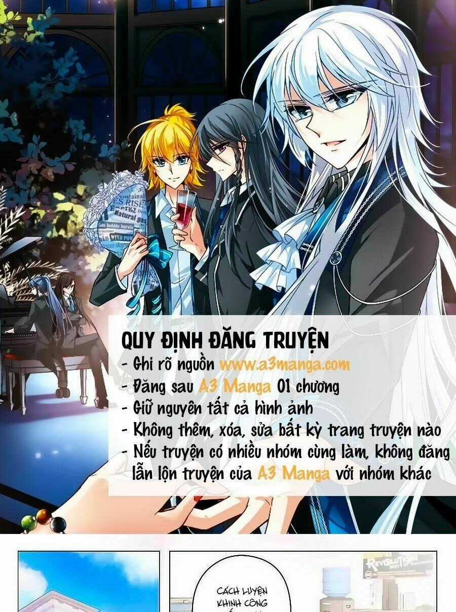 Anh Là Phiền Phức Của Em Chapter 36 trang 0