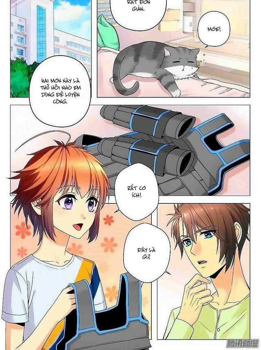 Anh Là Phiền Phức Của Em Chapter 36 trang 1