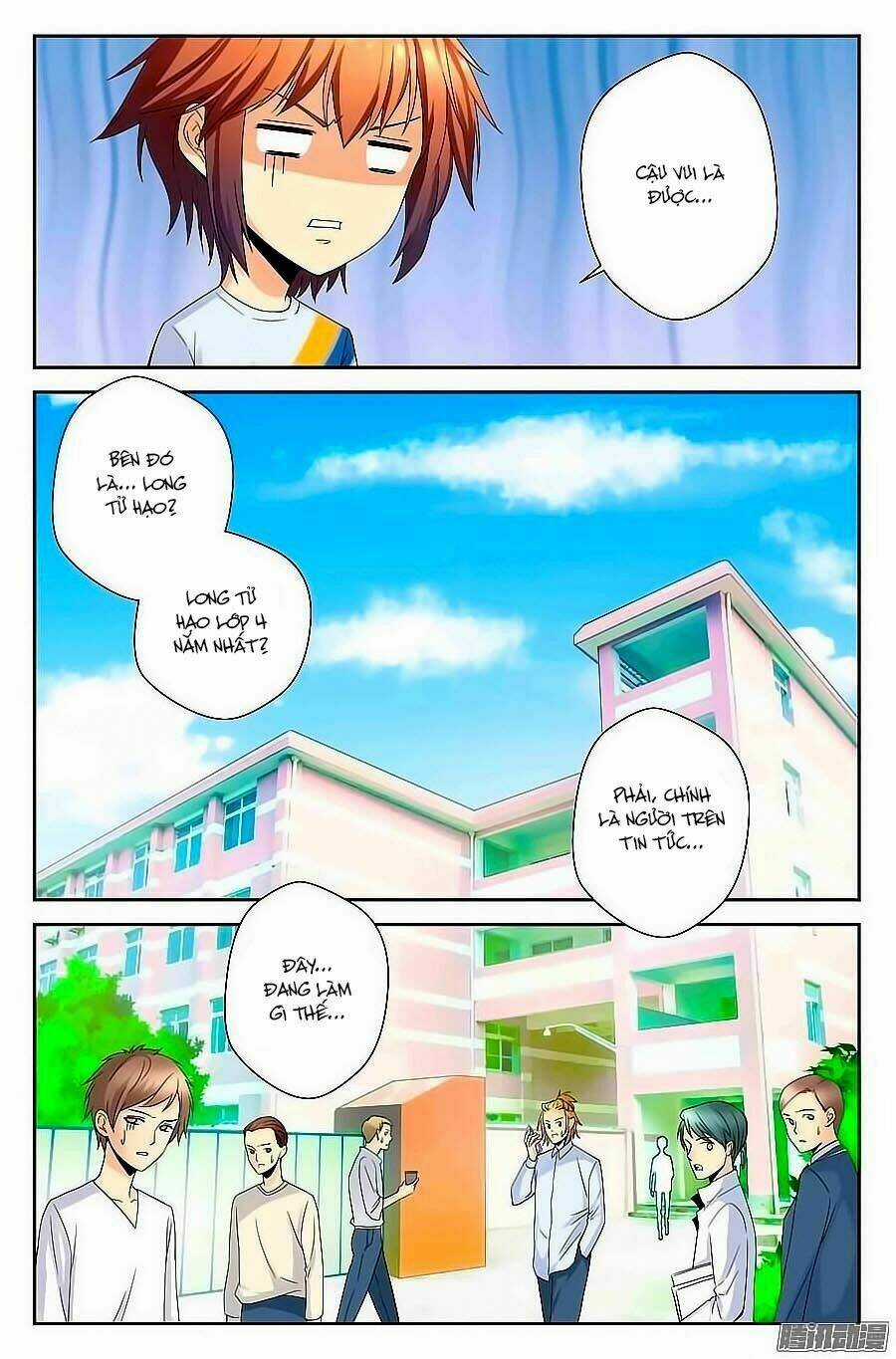 Anh Là Phiền Phức Của Em Chapter 36 trang 6