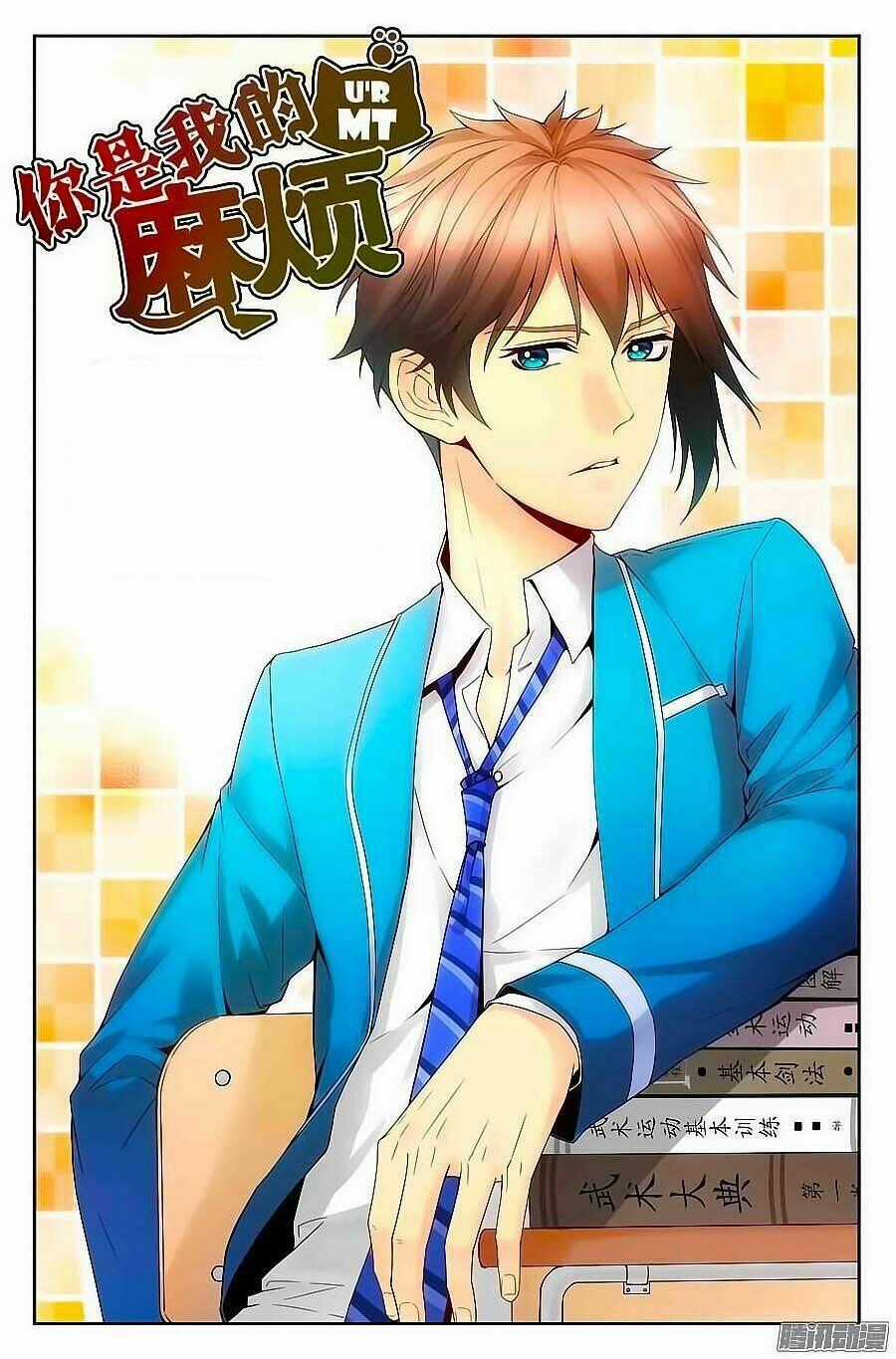 Anh Là Phiền Phức Của Em Chapter 37 trang 0