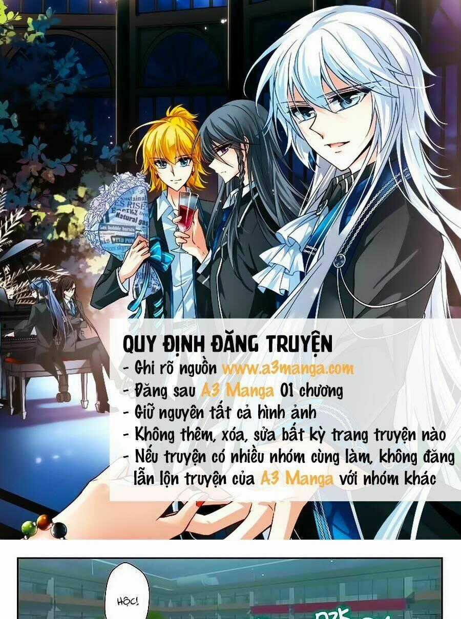 Anh Là Phiền Phức Của Em Chapter 37 trang 1