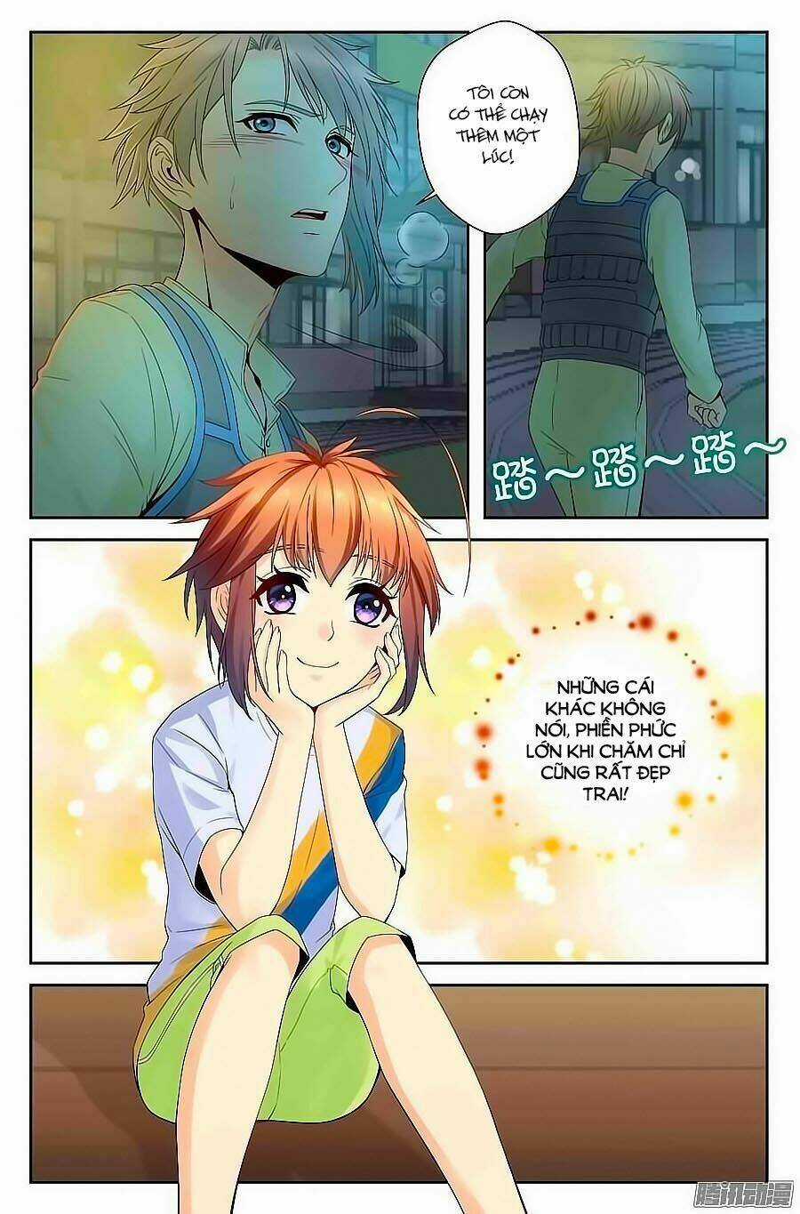 Anh Là Phiền Phức Của Em Chapter 37 trang 3