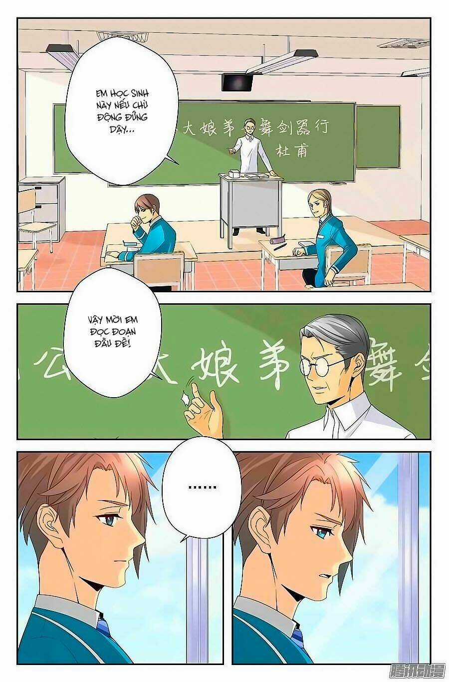 Anh Là Phiền Phức Của Em Chapter 37 trang 7