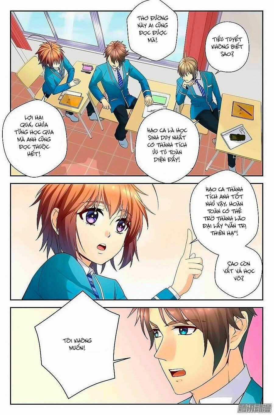 Anh Là Phiền Phức Của Em Chapter 37 trang 9