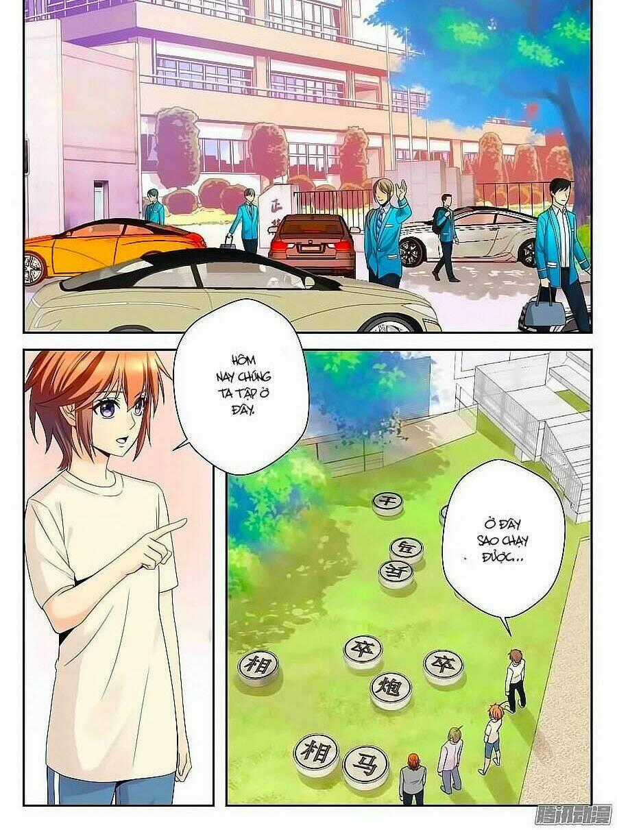 Anh Là Phiền Phức Của Em Chapter 38 trang 1