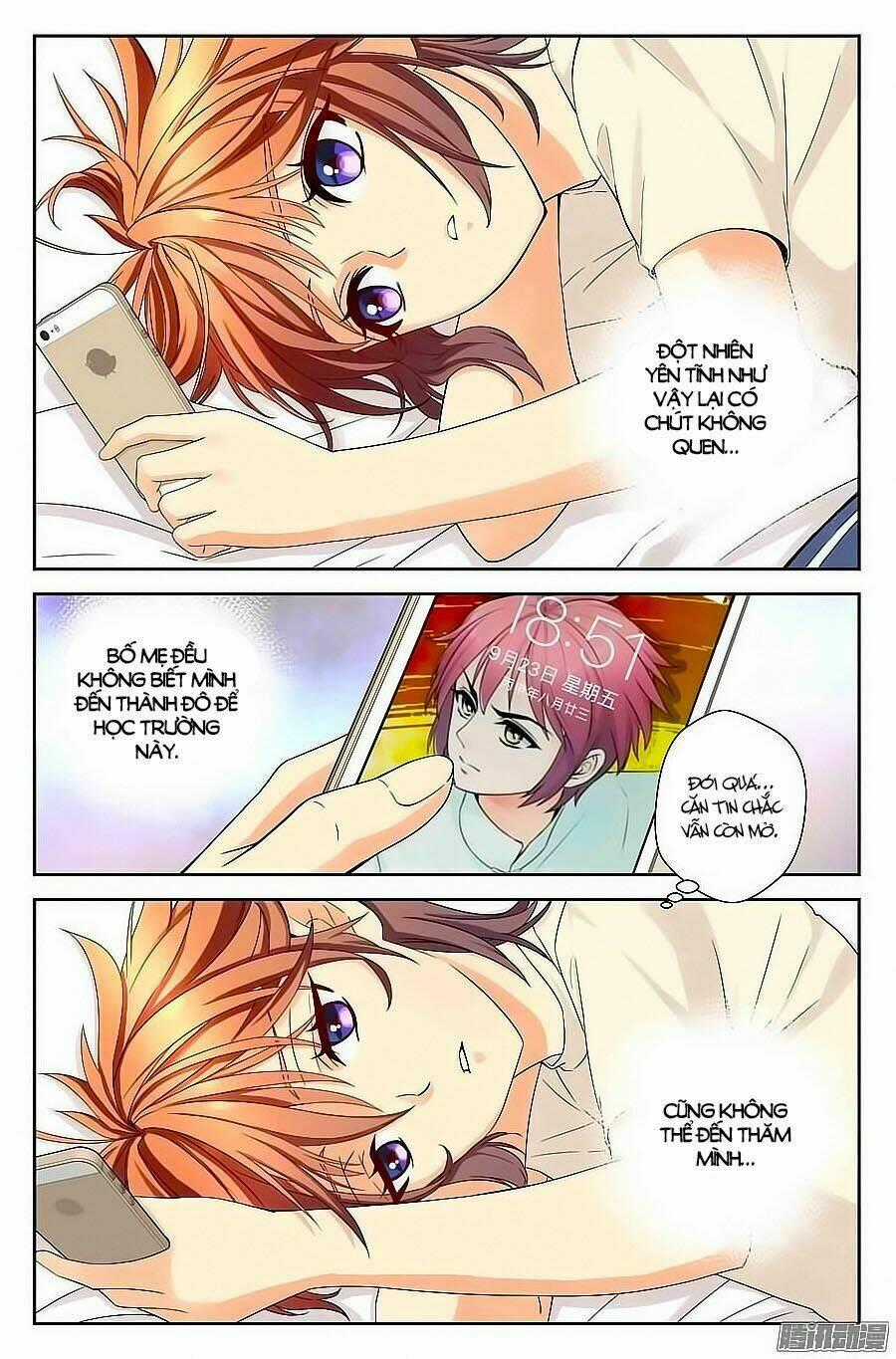 Anh Là Phiền Phức Của Em Chapter 38 trang 10