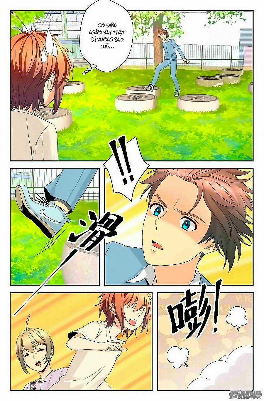Anh Là Phiền Phức Của Em Chapter 38 trang 4