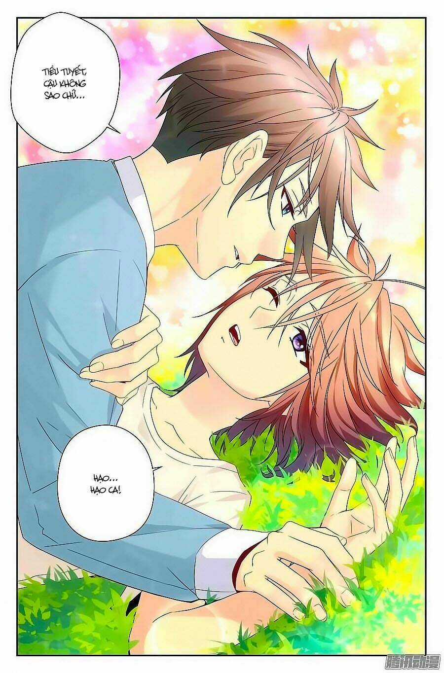 Anh Là Phiền Phức Của Em Chapter 38 trang 5