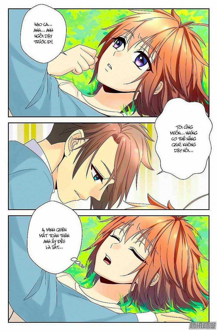 Anh Là Phiền Phức Của Em Chapter 38 trang 6