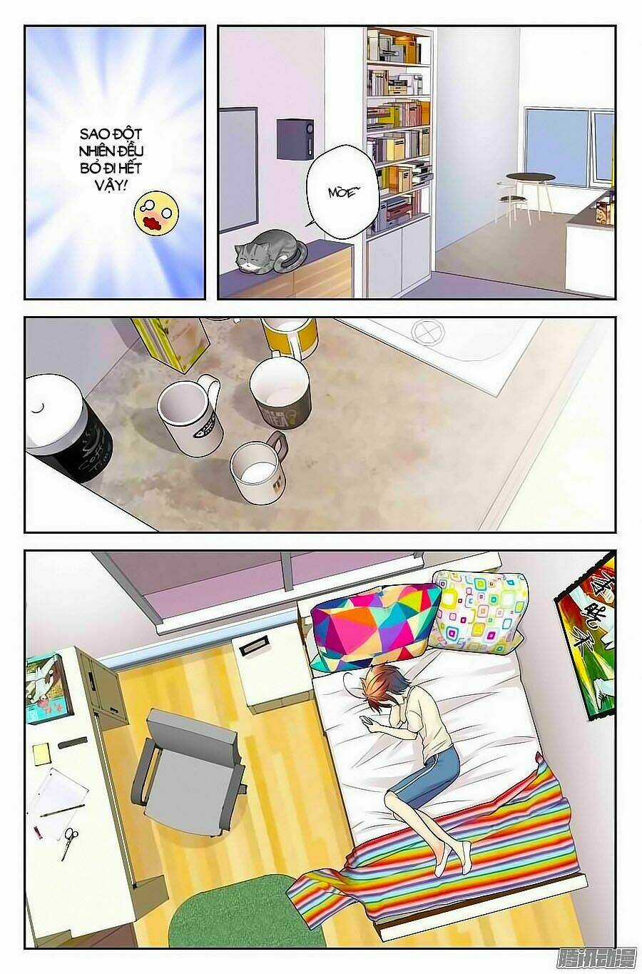 Anh Là Phiền Phức Của Em Chapter 38 trang 9