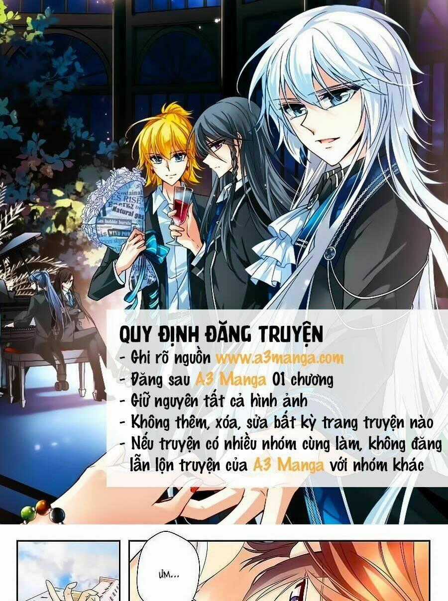 Anh Là Phiền Phức Của Em Chapter 39 trang 0