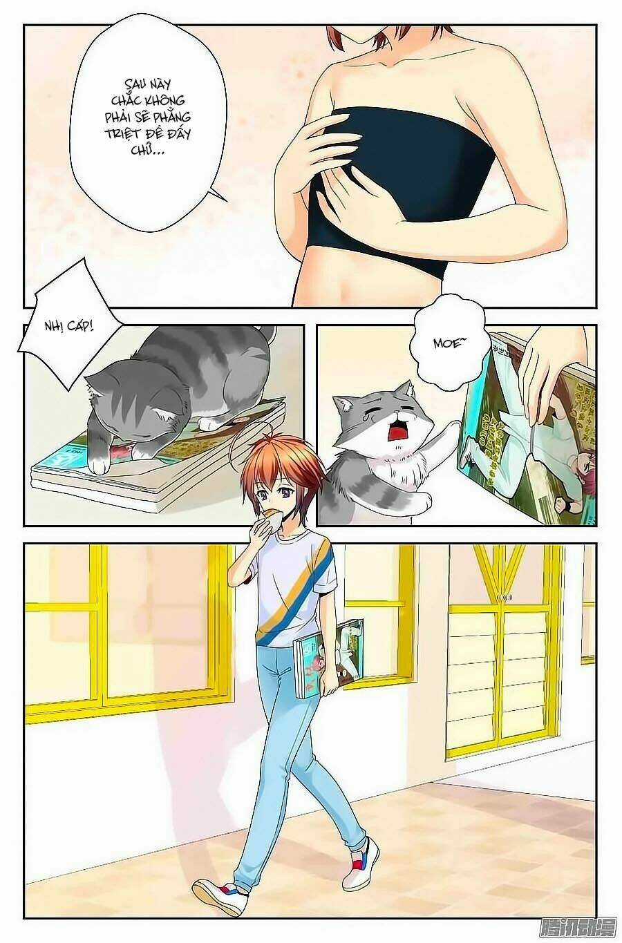 Anh Là Phiền Phức Của Em Chapter 39 trang 3