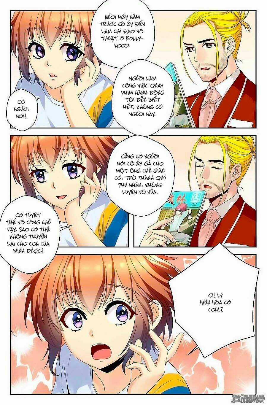 Anh Là Phiền Phức Của Em Chapter 39 trang 6