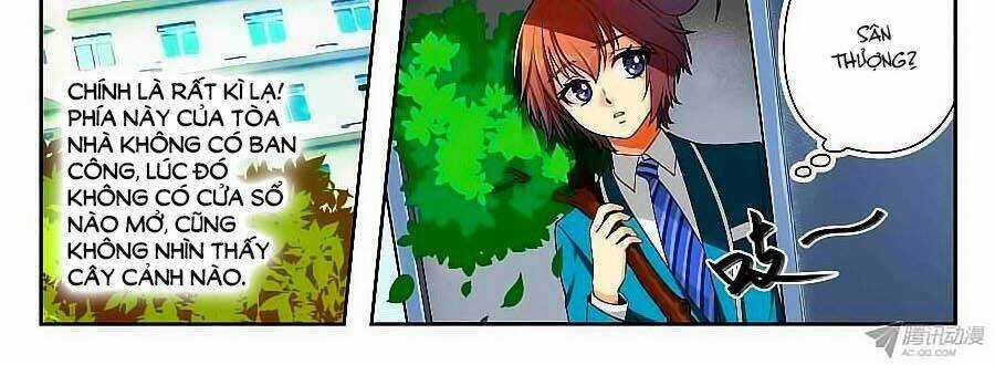 Anh Là Phiền Phức Của Em Chapter 4 trang 2