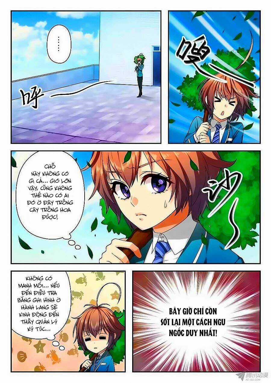 Anh Là Phiền Phức Của Em Chapter 4 trang 3