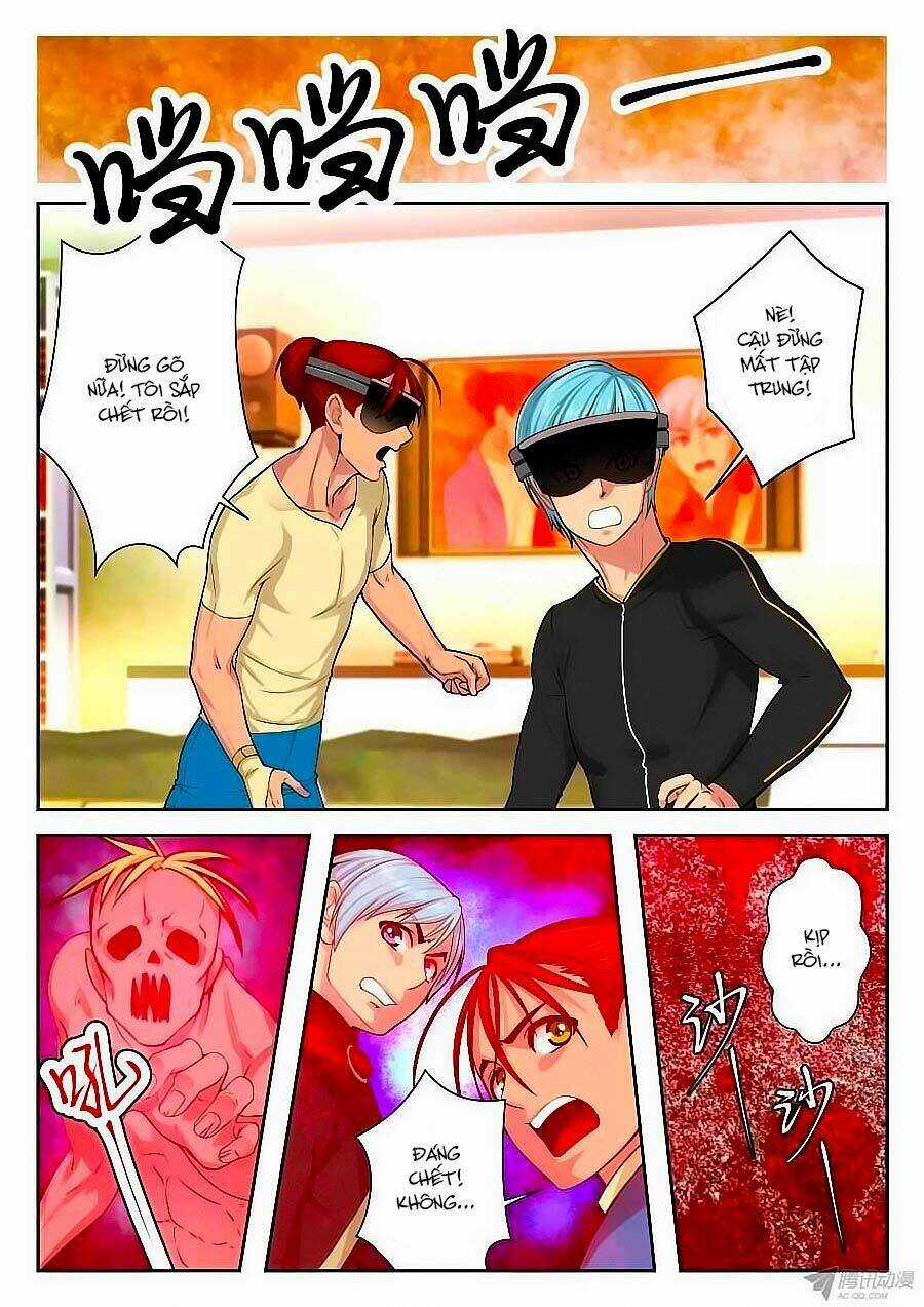 Anh Là Phiền Phức Của Em Chapter 4 trang 5