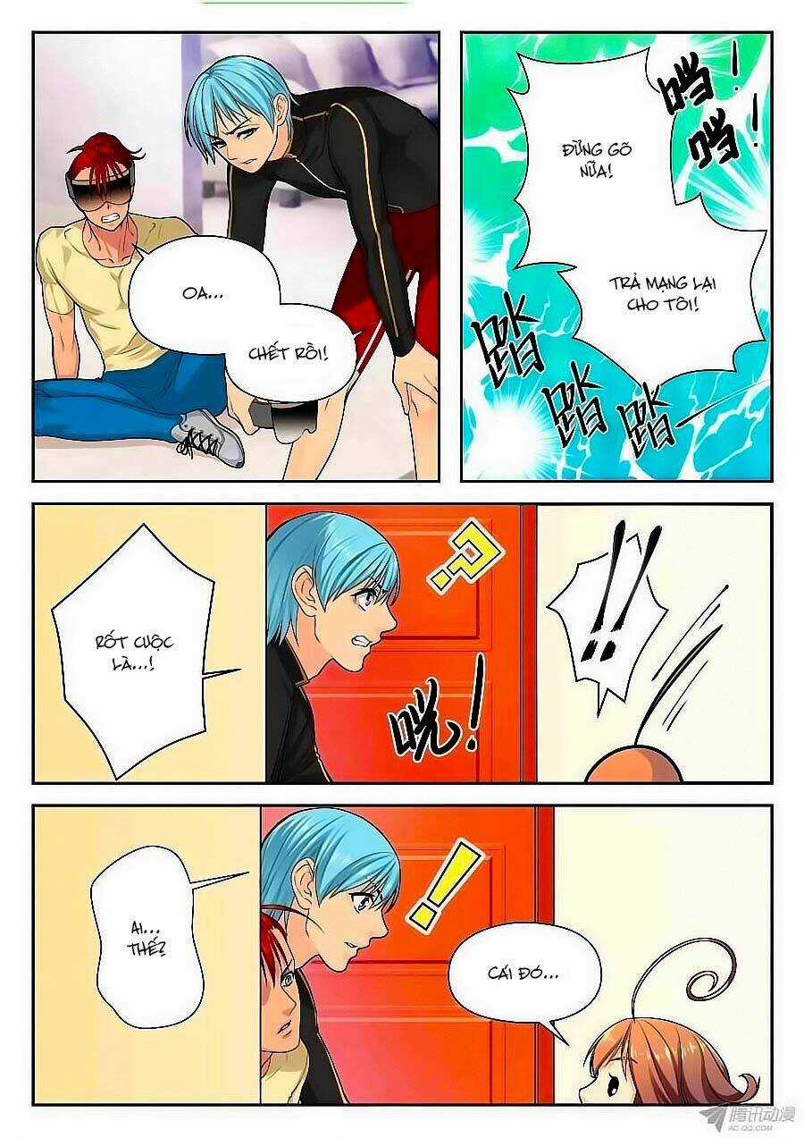 Anh Là Phiền Phức Của Em Chapter 4 trang 6