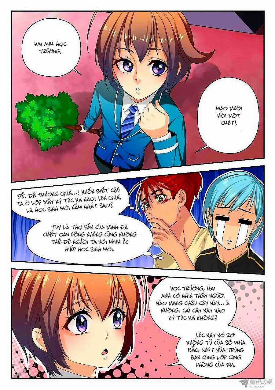 Anh Là Phiền Phức Của Em Chapter 4 trang 7