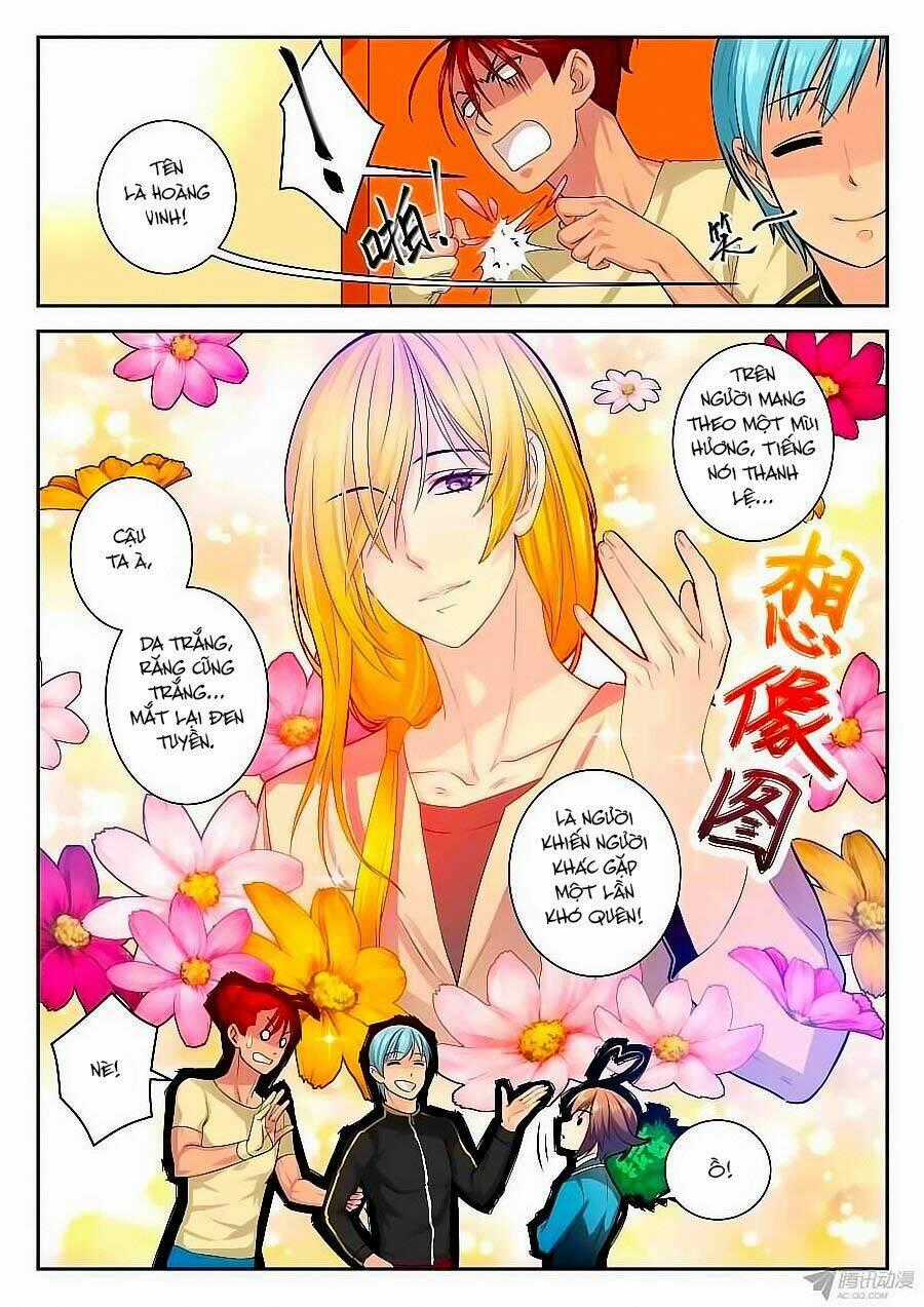 Anh Là Phiền Phức Của Em Chapter 4 trang 9